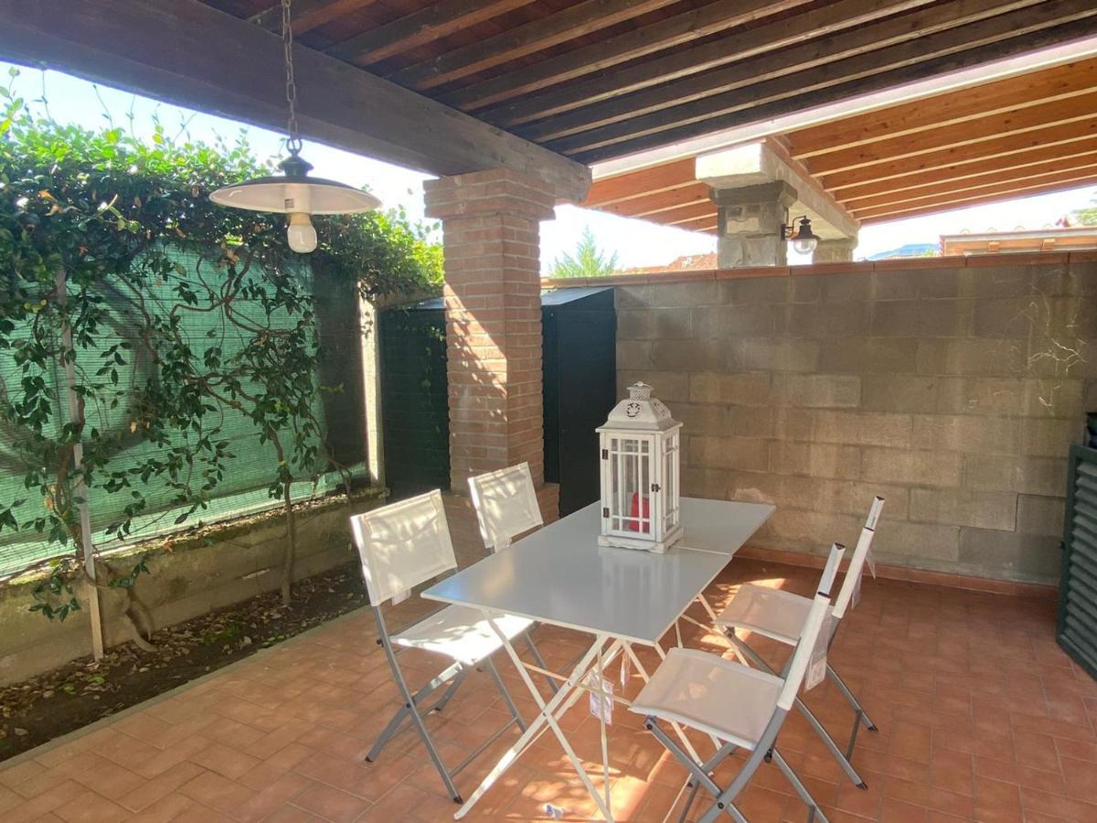 Ferienwohnung Casa Girasole Capannori Exterior foto